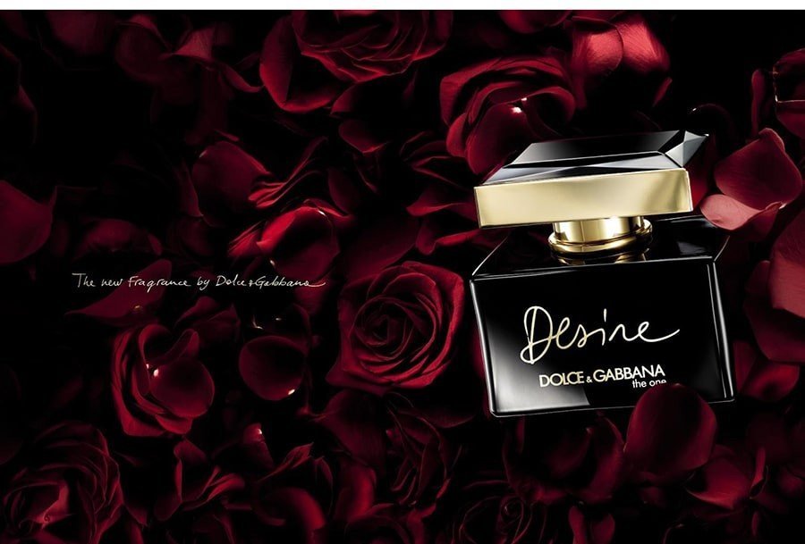 Dolce Gabbana D G The One Desire